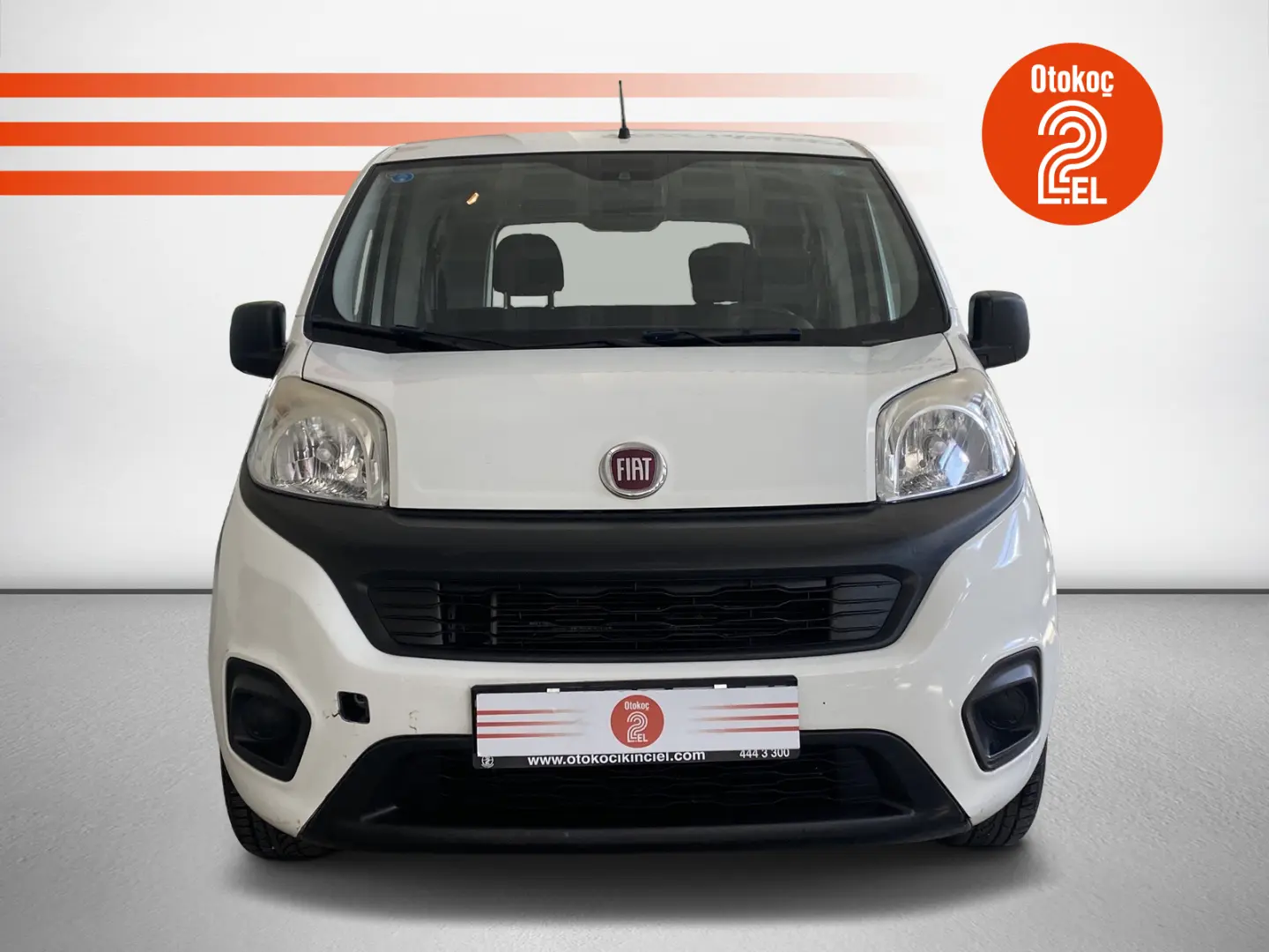 Fiat Fiorino Combi Fiorino Combi 1.3 MultiJet Pop 3