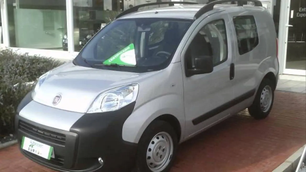 Fiat Fiorino Combi Fiorino Combi 1.3 MultiJet Pop 2