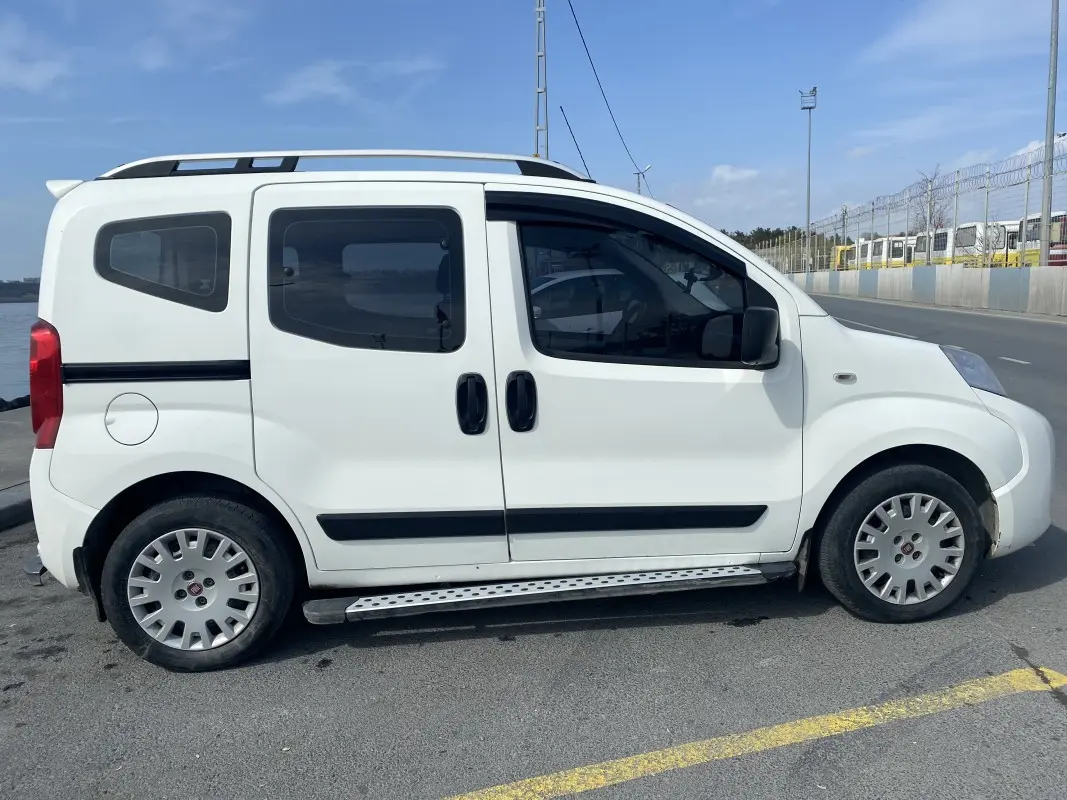 Fiat Fiorino Combi Fiorino Combi 1.3 MultiJet Pop 5