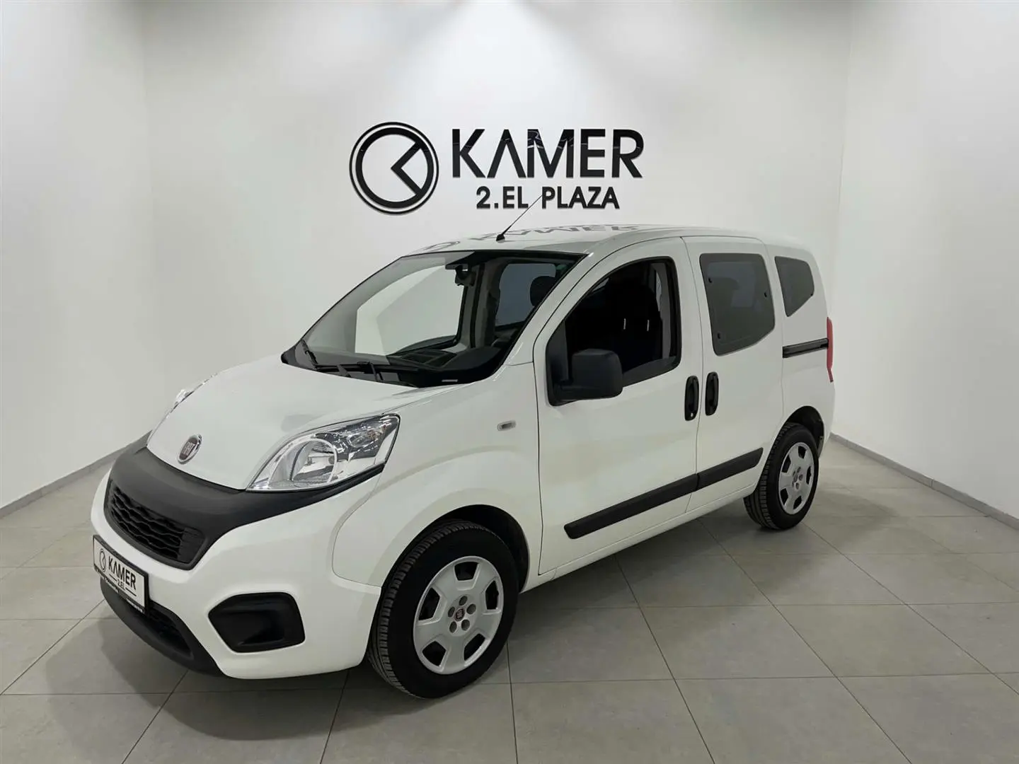 Fiat Fiorino Combi Fiorino Combi 1.3 MultiJet Final Pop 4