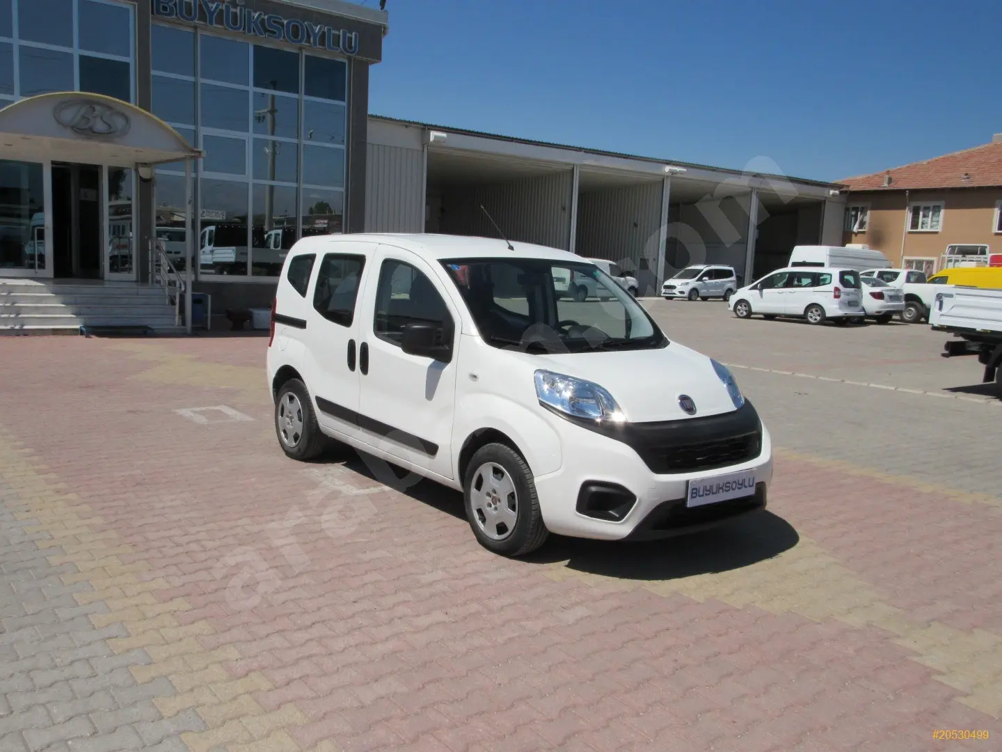 Fiat Fiorino Combi Fiorino Combi 1.3 MultiJet Pop 1