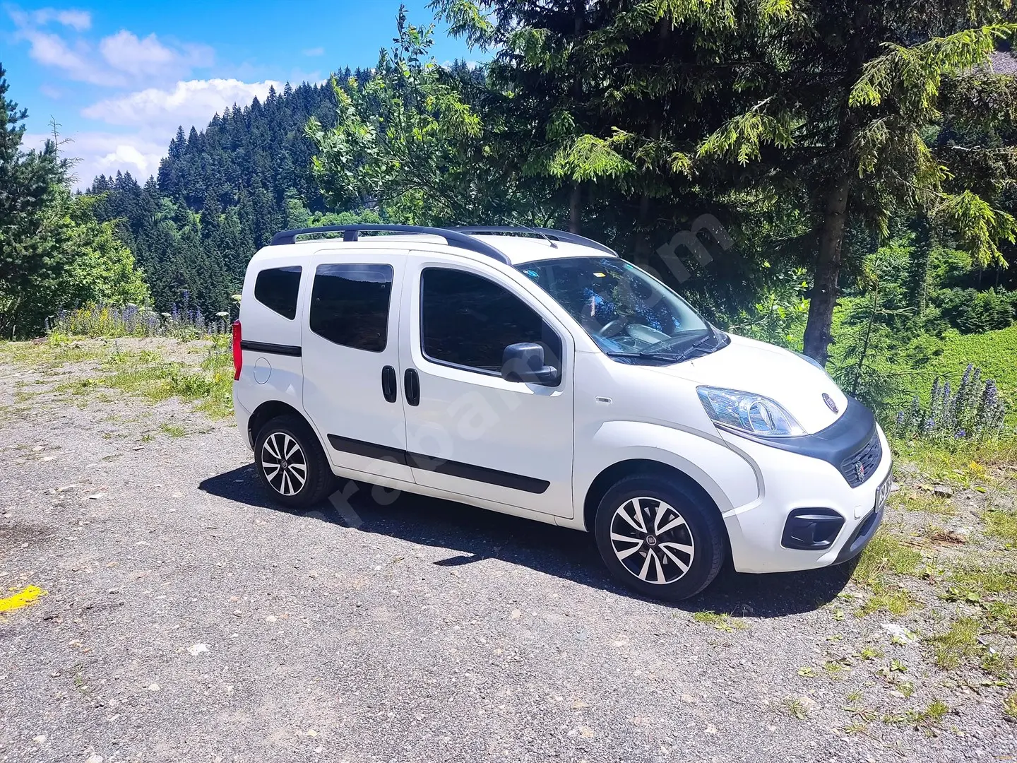 Fiat Fiorino Combi Fiorino Combi 1.3 MultiJet Pop 2