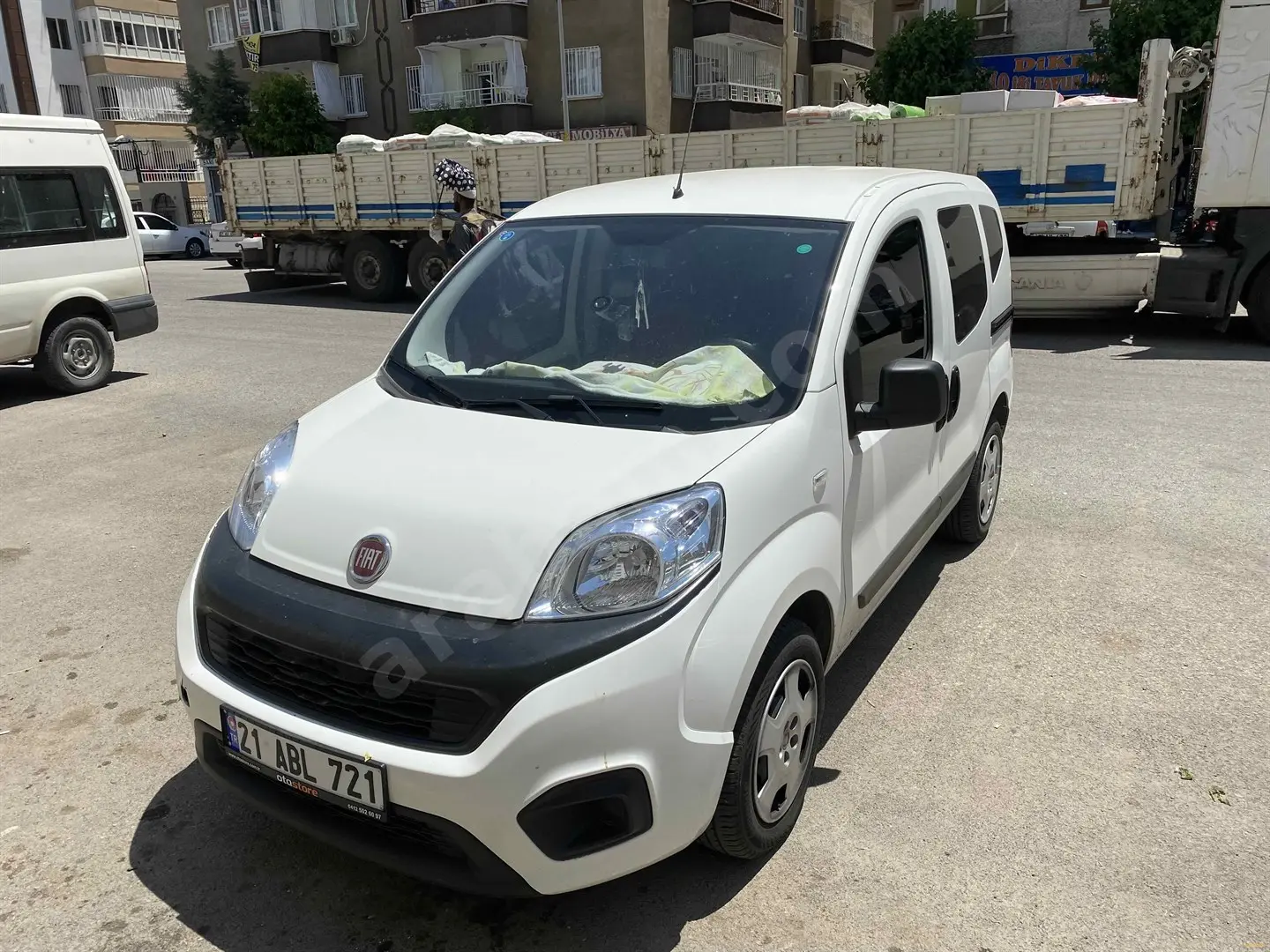 Fiat Fiorino Combi Fiorino Combi 1.3 MultiJet Pop 3