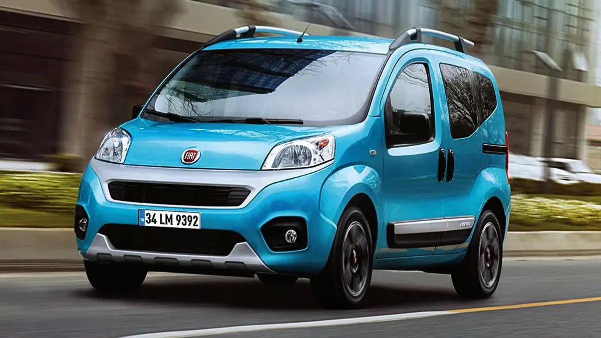Fiat Fiorino Combi Fiorino Combi 1.3 MultiJet Pop 4