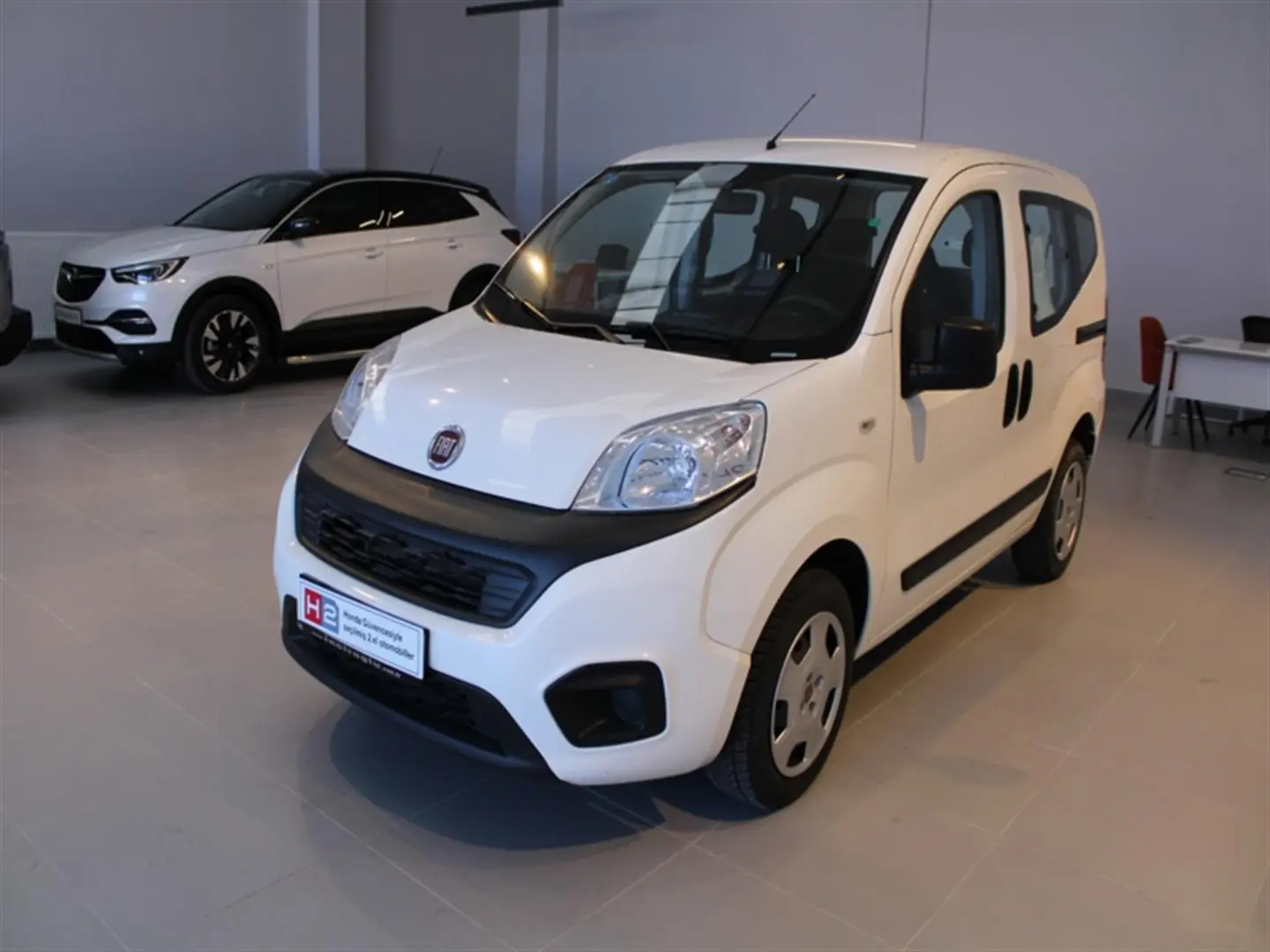 Fiat Fiorino Combi Fiorino Combi 1.3 MultiJet Pop MTA 2