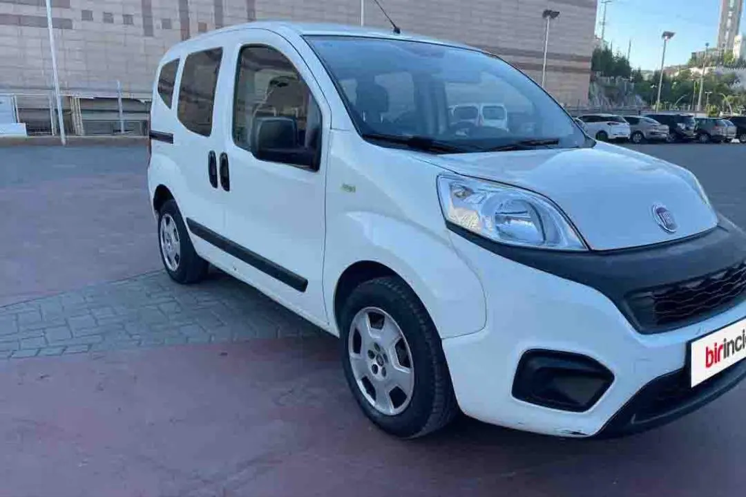 Fiat Fiorino Combi Fiorino Combi 1.3 MultiJet Pop MTA 5