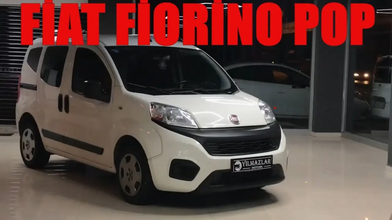 Fiat Fiorino Combi Fiorino Combi 1.3 MultiJet Pop 3