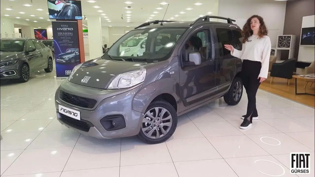 Fiat Fiorino Combi Fiorino Combi 1.3 MultiJet Premio 4