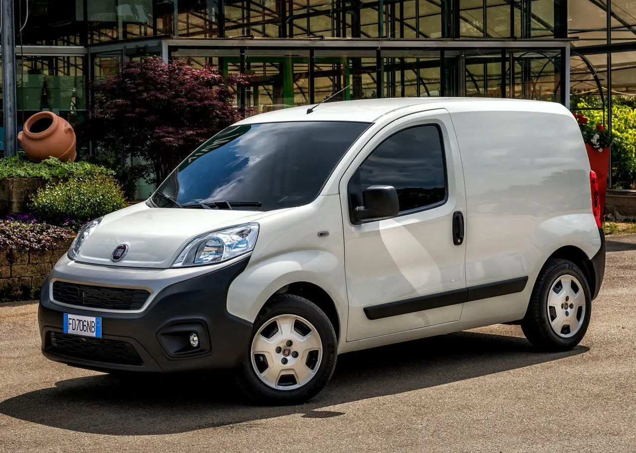 Fiat Fiorino Combi Fiorino Combi 1.3 MultiJet Pop 3