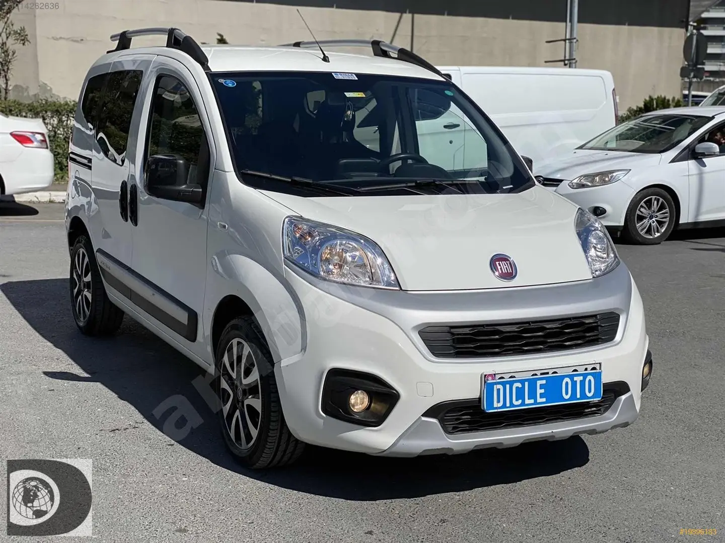 Fiat Fiorino Combi Fiorino Combi 1.3 MultiJet Premio 1
