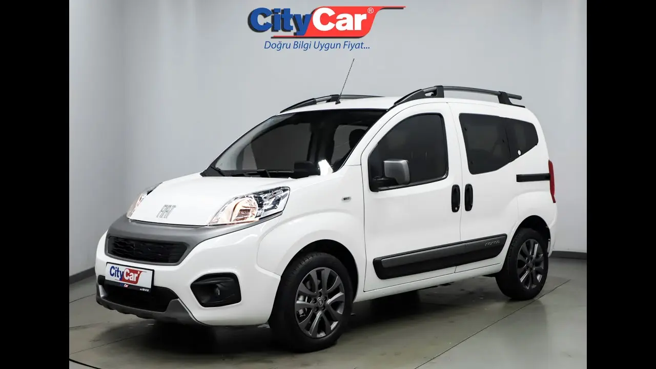 Fiat Fiorino Combi Fiorino Combi 1.3 MultiJet Pop 1