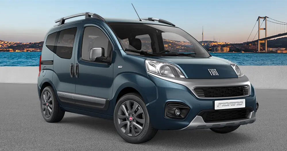 Fiat Fiorino Combi Fiorino Combi 1.3 MultiJet Premio 2