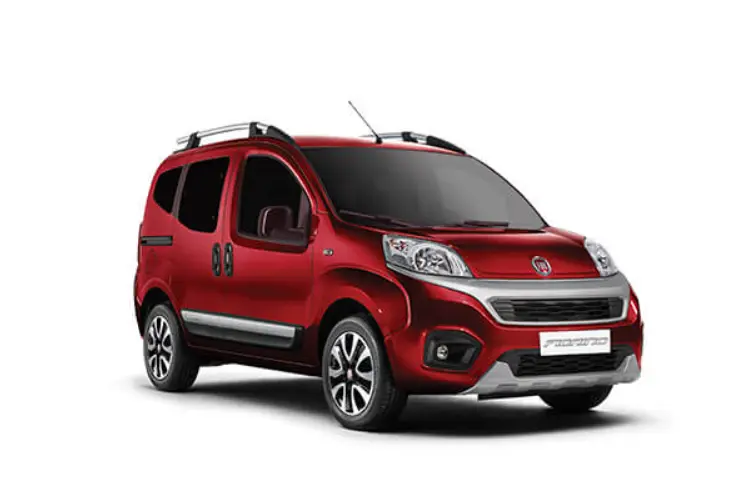 Fiat Fiorino Combi Fiorino Combi 1.3 MultiJet Pop 2