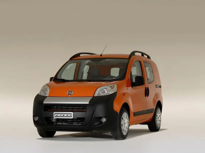 Fiat Fiorino Combi Fiorino Combi 1.4 Fire Dynamic 2