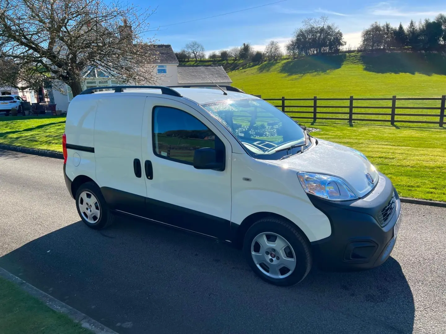 Fiat Fiorino Combi Fiorino Combi 1.3 MultiJet Trekking 3