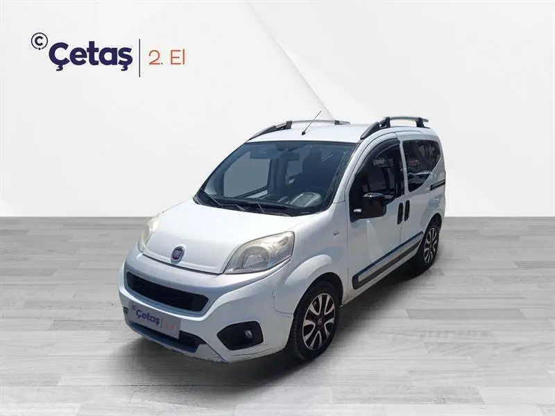 Fiat Fiorino Combi Fiorino Combi 1.3 MultiJet Premio ESP 6