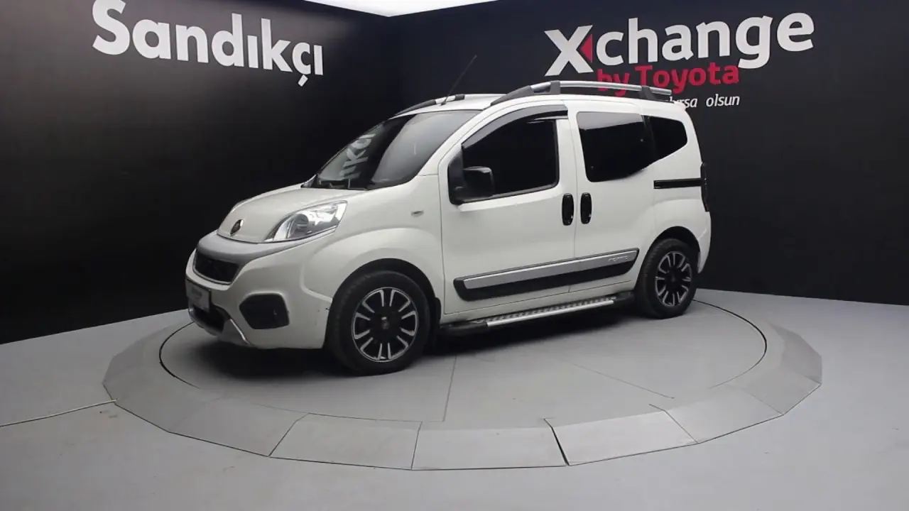 Fiat Fiorino Combi Fiorino Combi 1.3 MultiJet Premio ESP 3