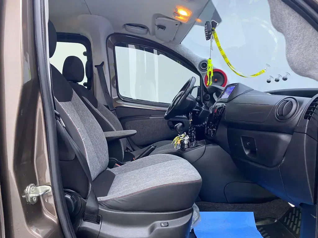 Fiat Fiorino Combi Fiorino Combi 1.3 MultiJet Premio ESP 4