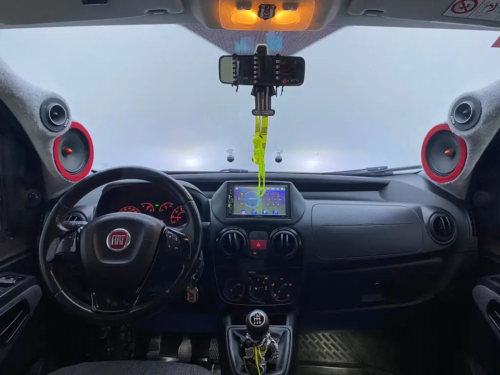 Fiat Fiorino Combi Fiorino Combi 1.3 MultiJet Premio ESP 7