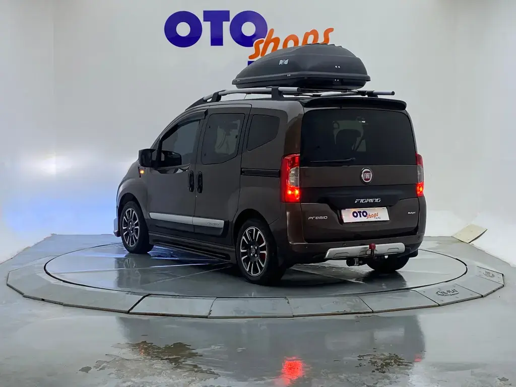 Fiat Fiorino Combi Fiorino Combi 1.3 MultiJet Premio ESP 5