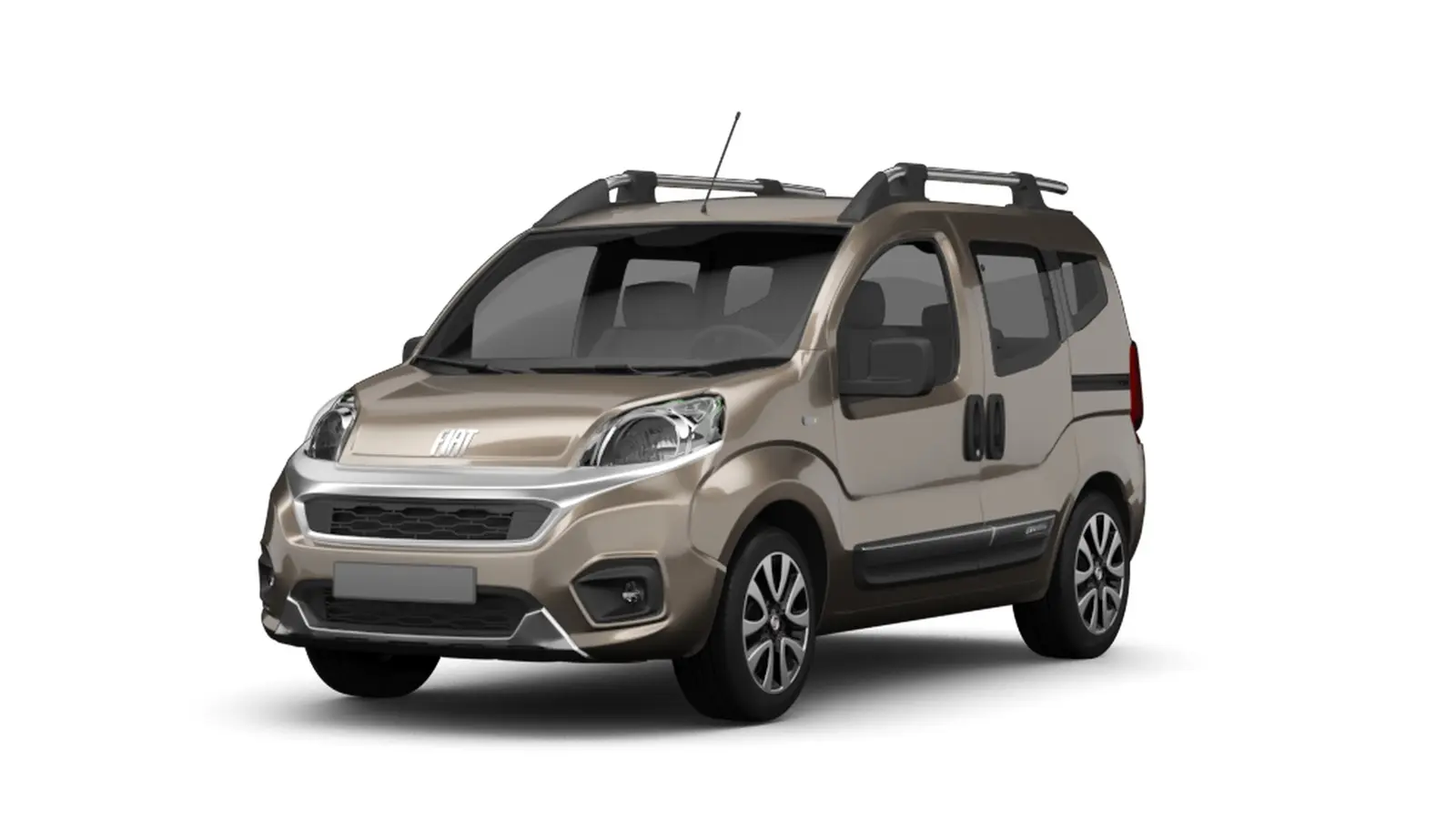Fiat Fiorino Combi Fiorino Combi 1.3 MultiJet Premio MTA 6