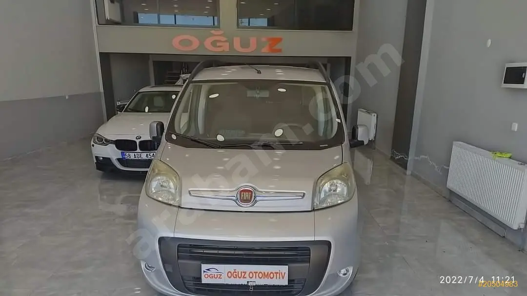 Fiat Fiorino Combi Fiorino Combi 1.3 MultiJet Safeline 2