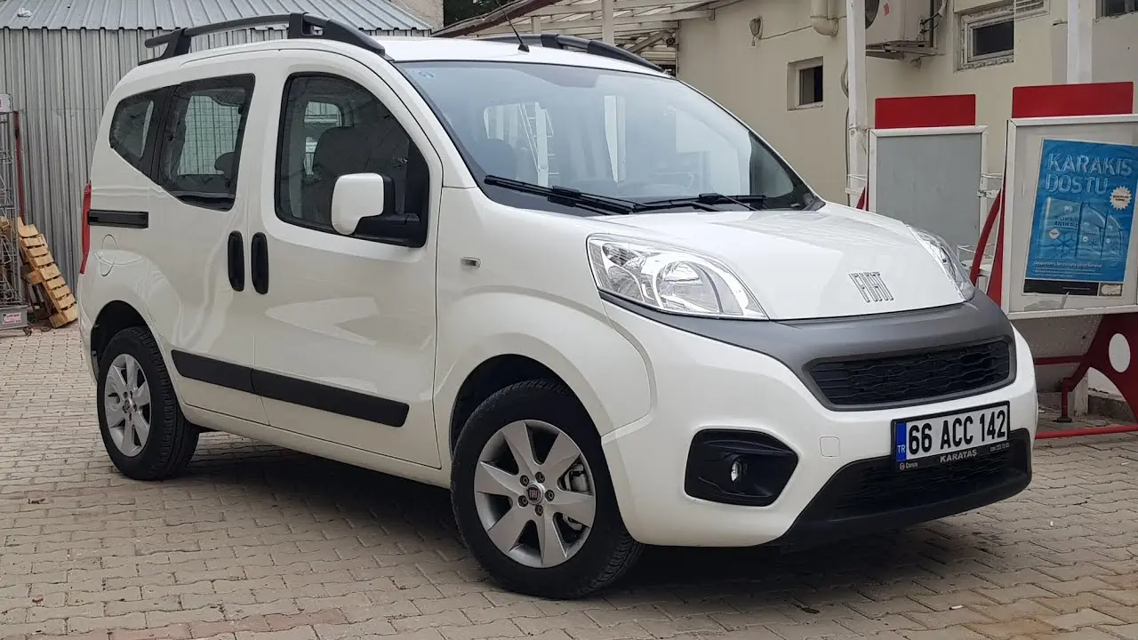 Fiat Fiorino Combi Fiorino Combi 1.3 MultiJet Safeline 2