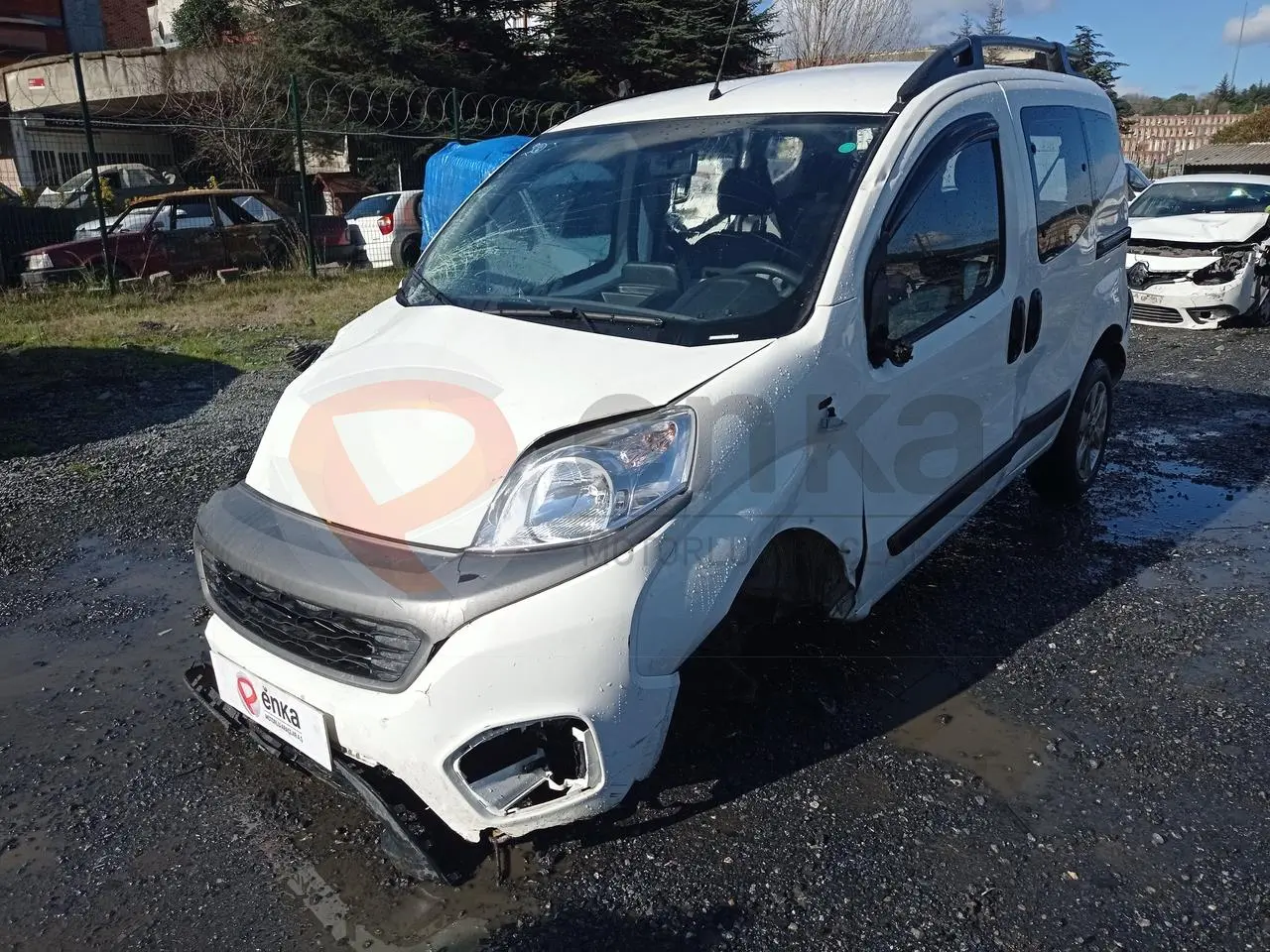 Fiat Fiorino Combi Fiorino Combi 1.3 MultiJet Safeline 3