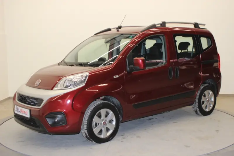 Fiat Fiorino Combi Fiorino Combi 1.3 MultiJet Safeline ESP 3
