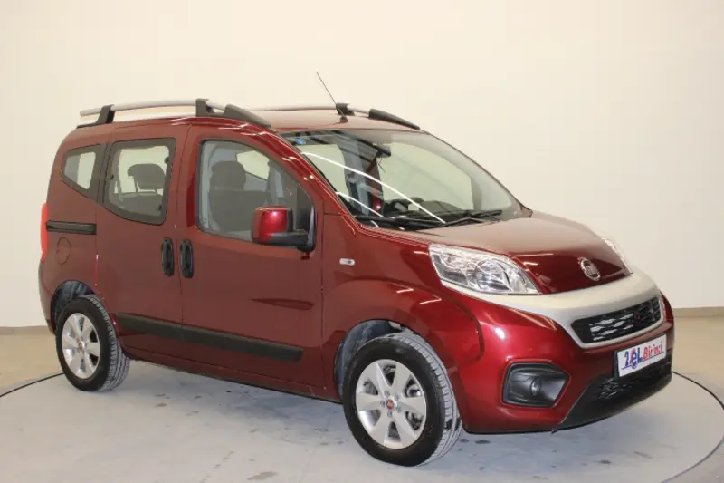 Fiat Fiorino Combi Fiorino Combi 1.3 MultiJet Safeline ESP 5