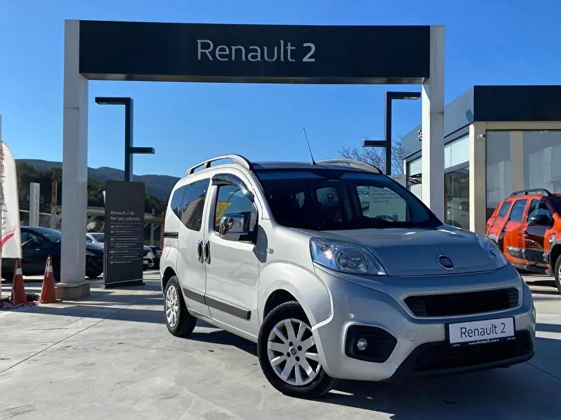 Fiat Fiorino Combi Fiorino Combi 1.3 MultiJet Safeline MTA 3