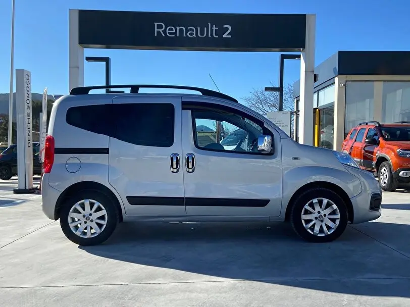 Fiat Fiorino Combi Fiorino Combi 1.3 MultiJet Safeline MTA 4