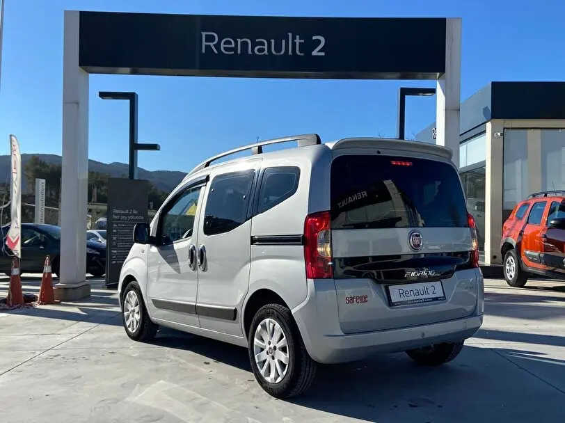 Fiat Fiorino Combi Fiorino Combi 1.3 MultiJet Safeline MTA 5
