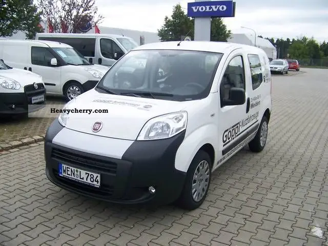 Fiat Fiorino Combi Fiorino Combi 1.3 MultiJet Trekking 0