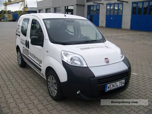 Fiat Fiorino Combi Fiorino Combi 1.3 MultiJet Trekking 1