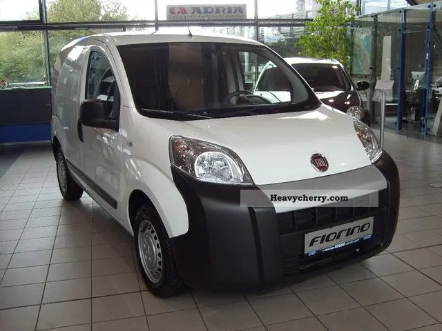 Fiat Fiorino Combi Fiorino Combi 1.3 MultiJet Trekking 4