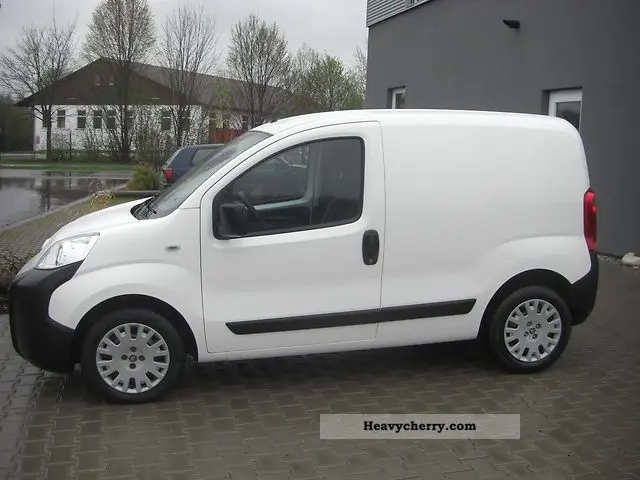 Fiat Fiorino Combi Fiorino Combi 1.3 MultiJet Trekking 4