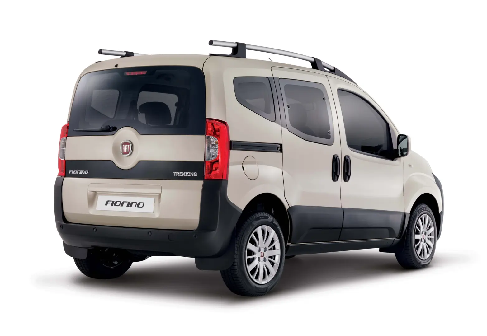 Fiat Fiorino Combi Fiorino Combi 1.3 MultiJet Trekking 0