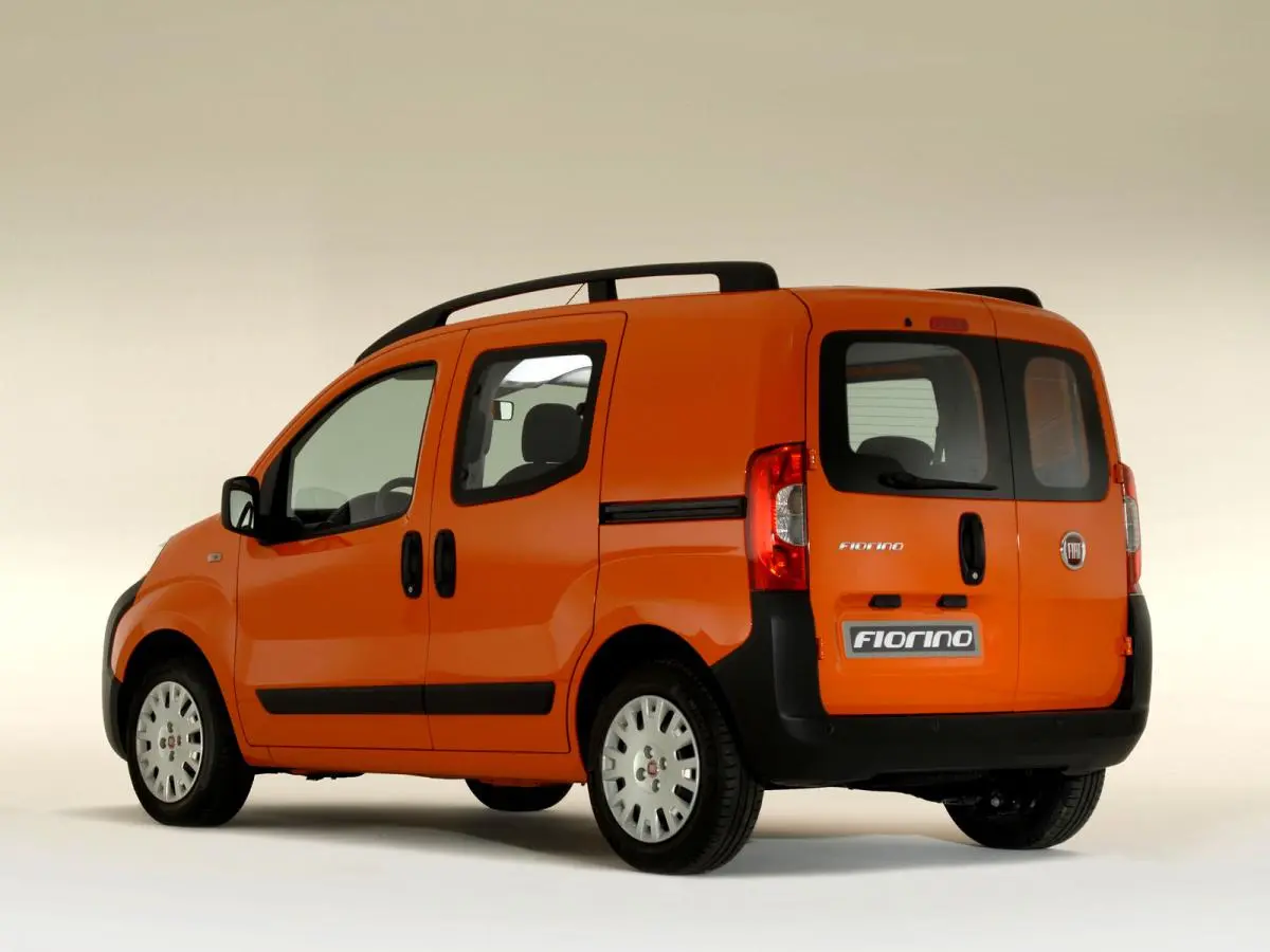 Fiat Fiorino Combi Fiorino Combi 1.4 Fire Dynamic 0