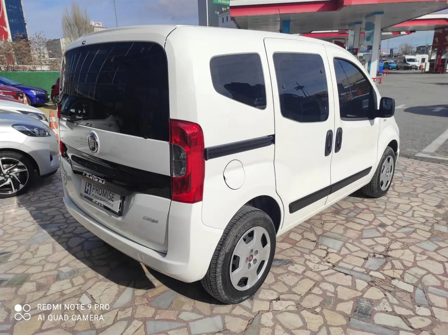Fiat Fiorino Combi Fiorino Combi 1.3 MultiJet Pop 1