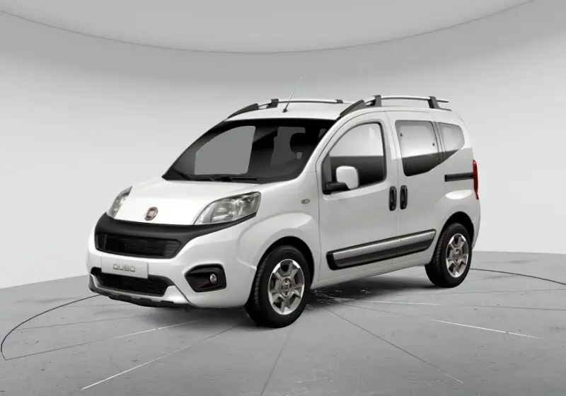 Fiat Fiorino Combi Fiorino Combi 1.3 MultiJet Trekking 4