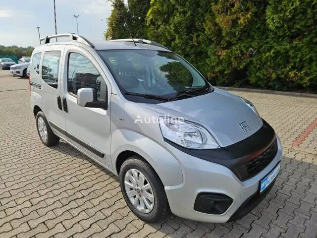Fiat Fiorino Combi Fiorino Combi 1.3 MultiJet Trekking 6