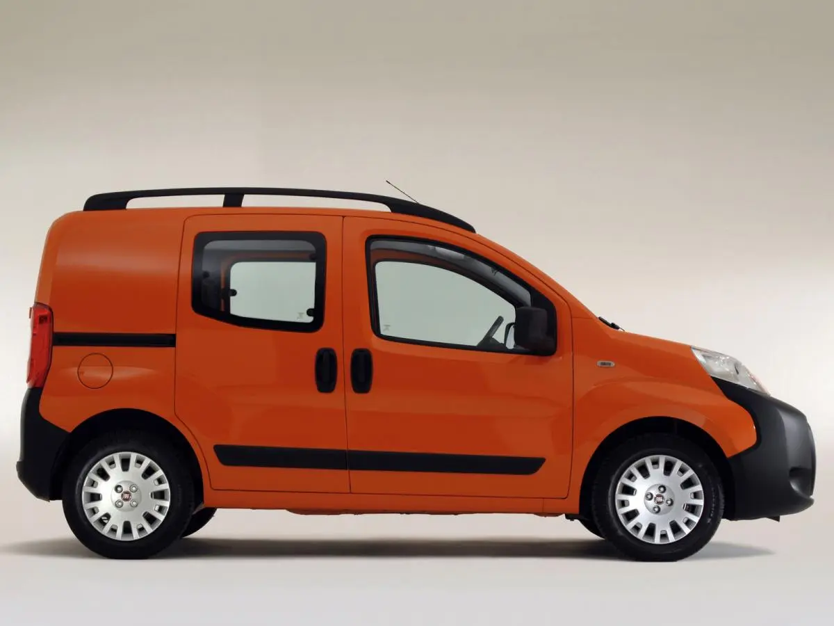 Fiat Fiorino Combi Fiorino Combi 1.3 MultiJet Trekking 7