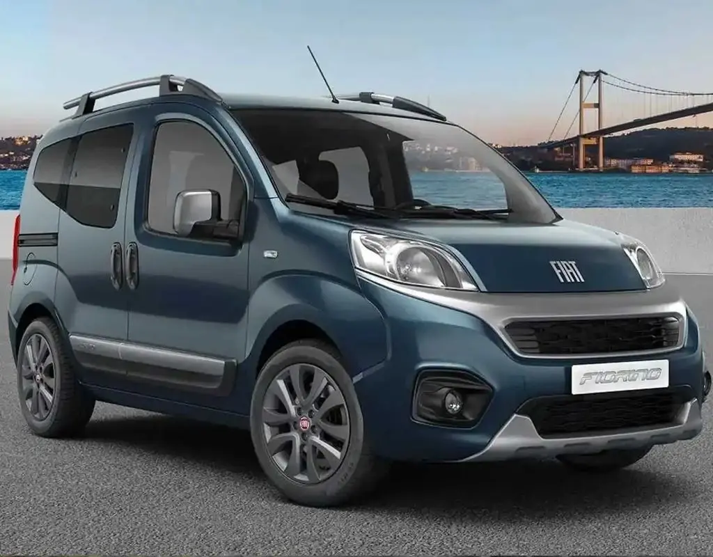 Fiat Fiorino Combi Fiorino Combi 1.3 MultiJet Urban 3