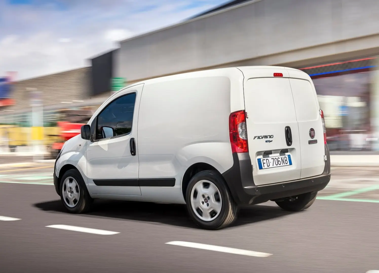 Fiat Fiorino Combi Fiorino Combi 1.4 Eko Pop 4