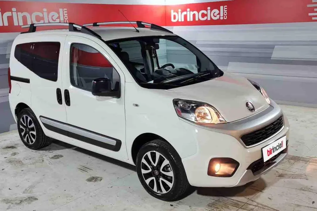 Fiat Fiorino Combi Fiorino Combi 1.4 Eko Premio 2