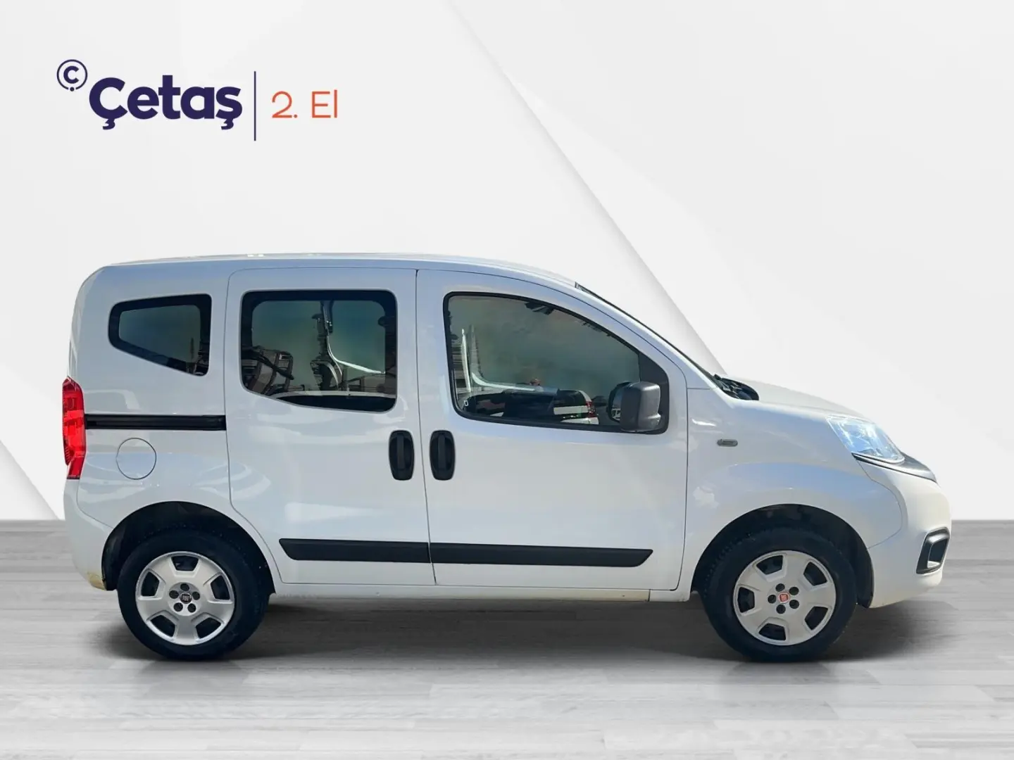 Fiat Fiorino Combi Fiorino Combi 1.4 Fire Dynamic 6