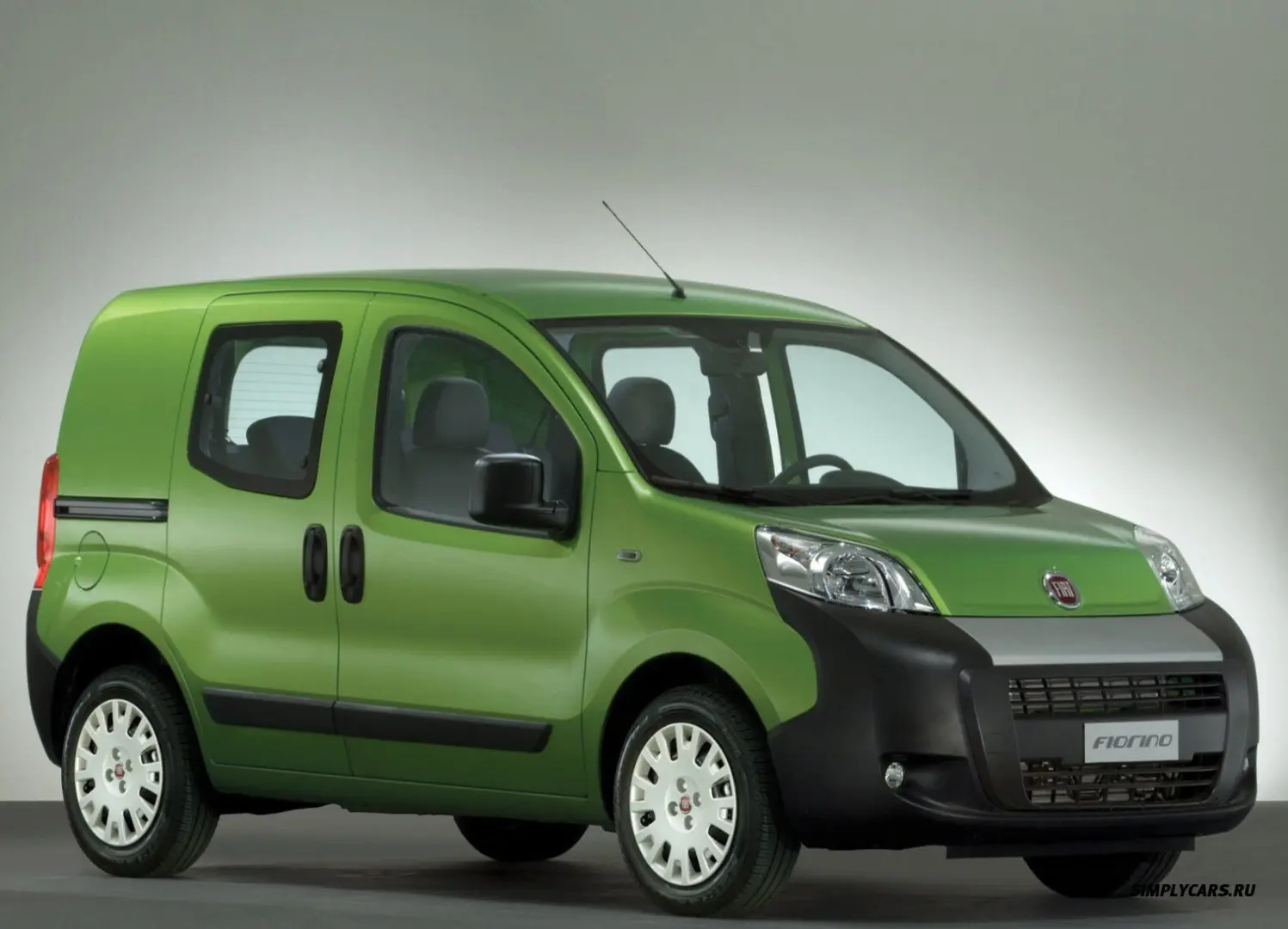 Fiat Fiorino Combi Fiorino Combi 1.4 Fire Active 3