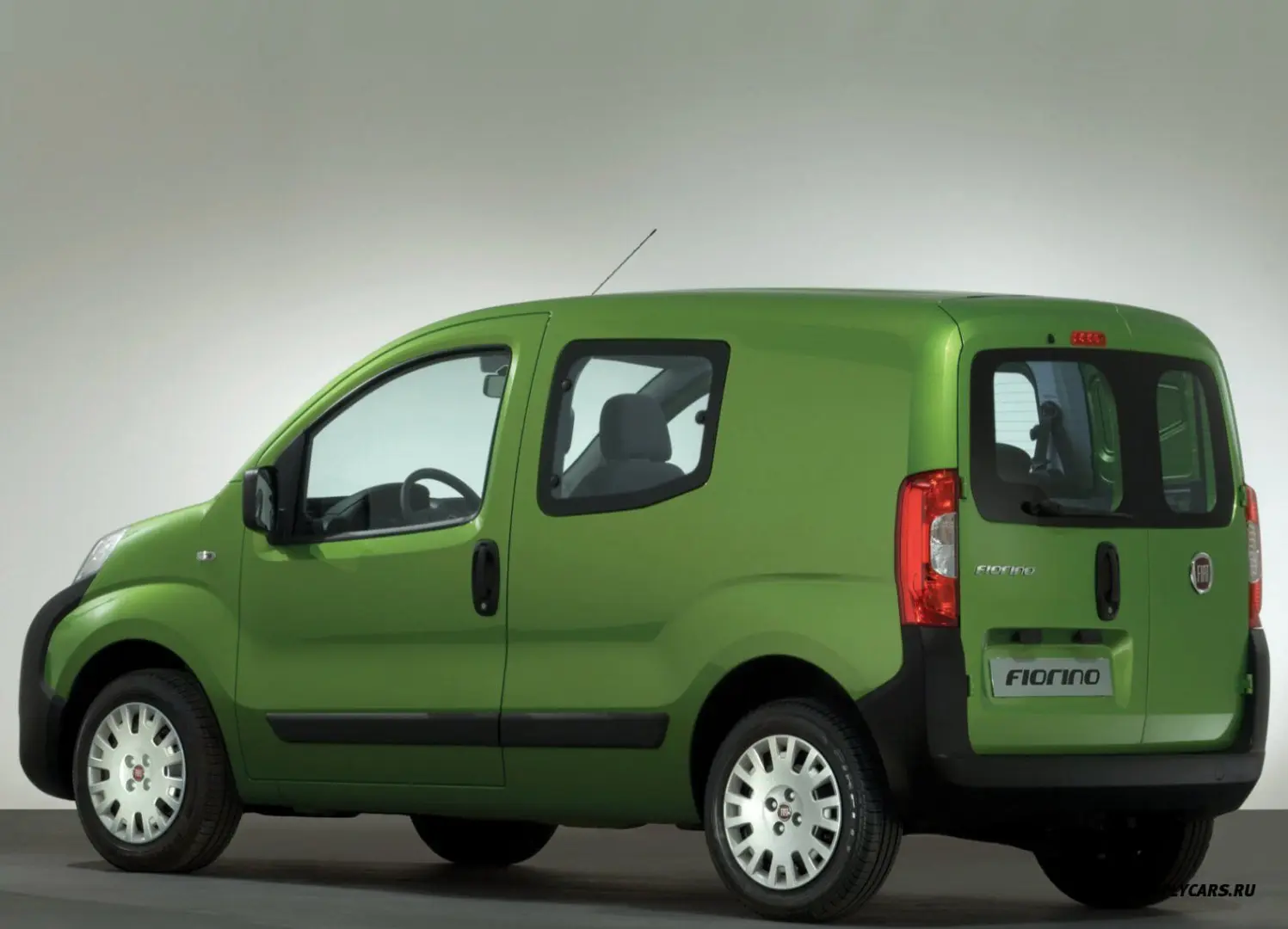 Fiat Fiorino Combi Fiorino Combi 1.4 Fire Active 4