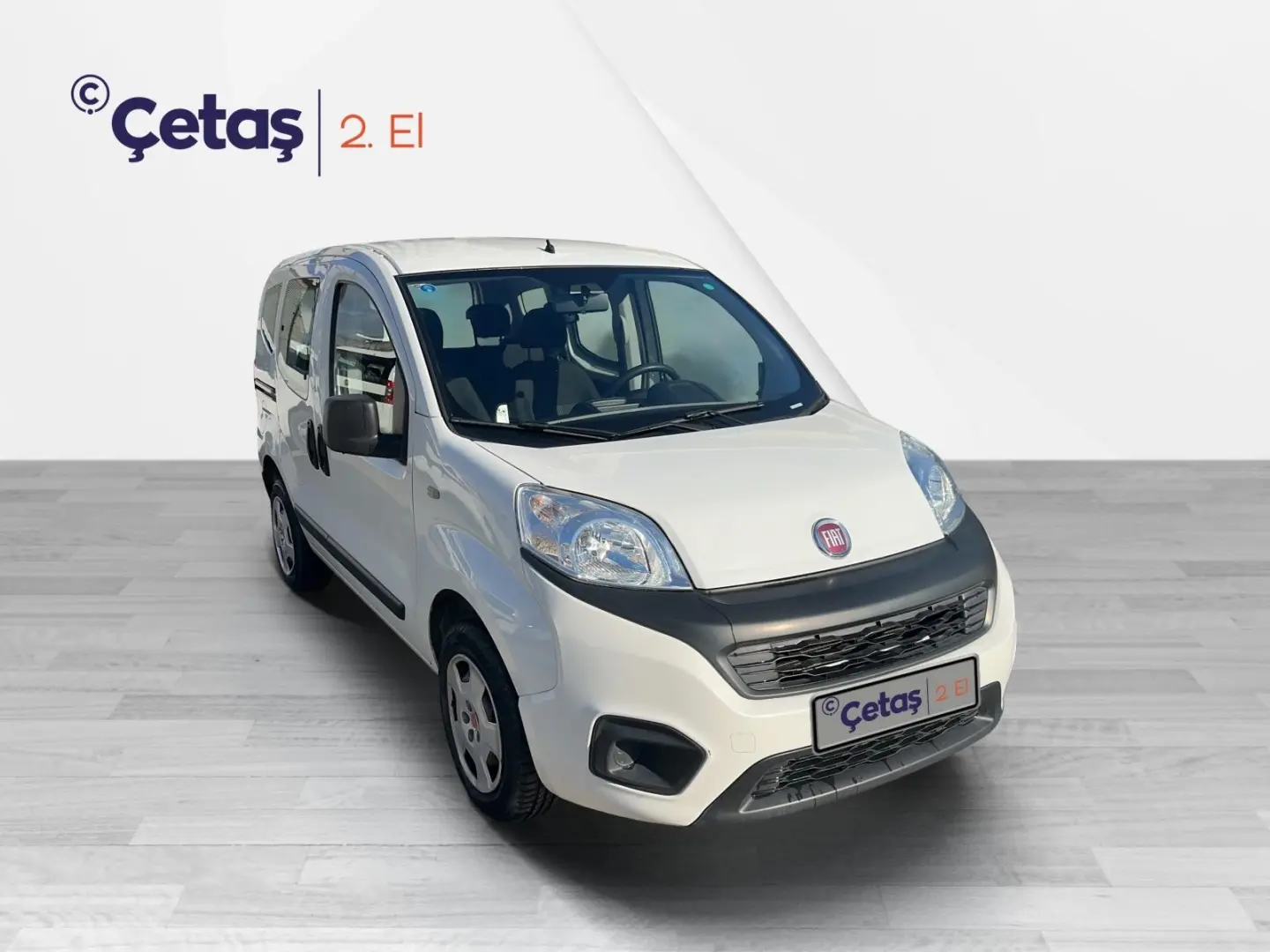 Fiat Fiorino Combi Fiorino Combi 1.4 Fire Pop 3